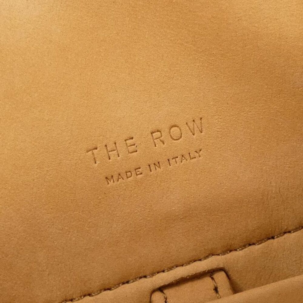 The Row Soft Margaux Calfskin Bag - Picture 5 of 7